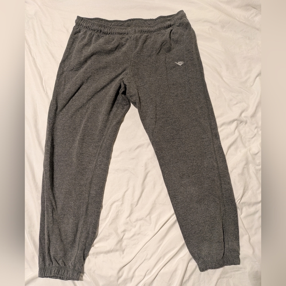 PONY Gray Joggers
